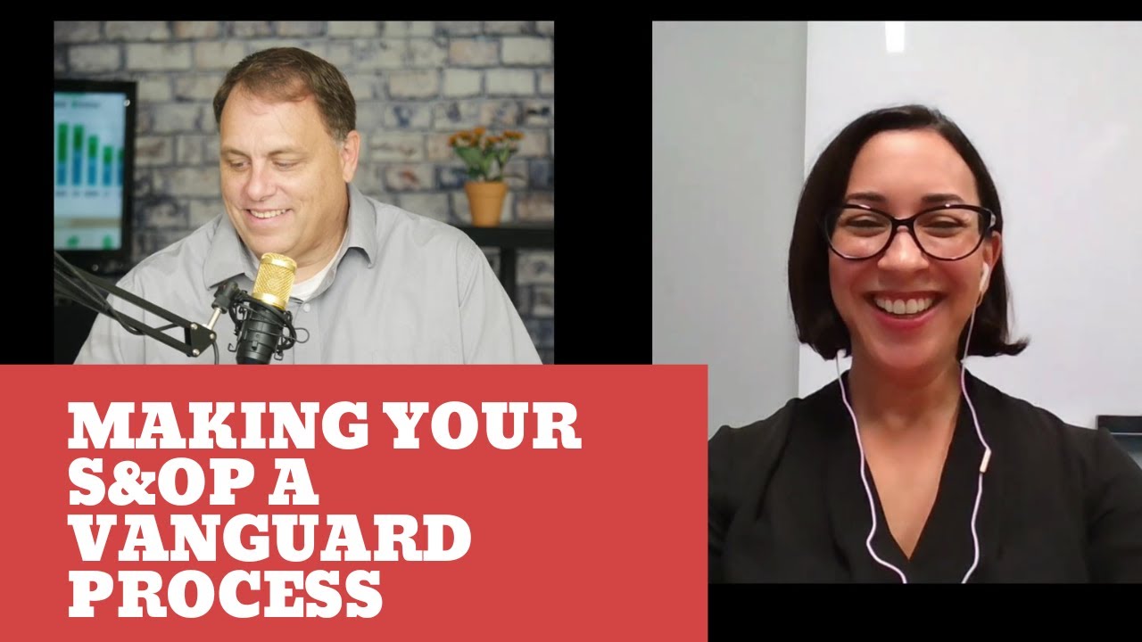 Making Your S&OP Best-In-Class