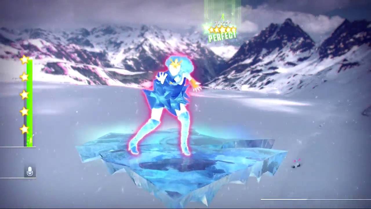 Just Dance 2014 - She Wolf (Falling to Pieces)
