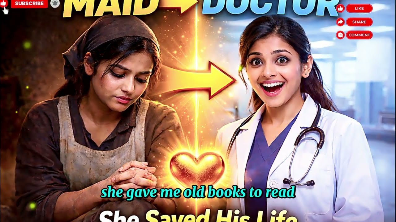 Poor Girl Saves a Billionaire’s Life… What He Did Next Will Shock You 😱 | Emotional Story.