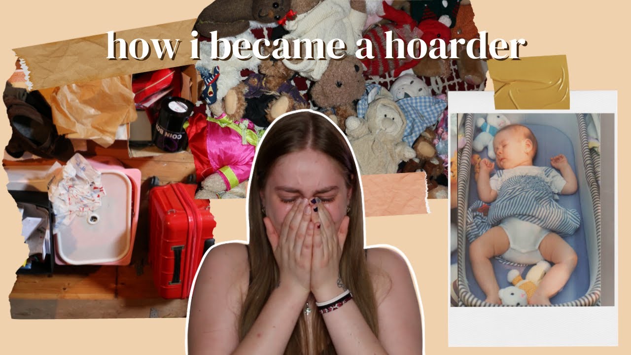 i am a hoarder | my story, how it all started, and recovery (part 1)