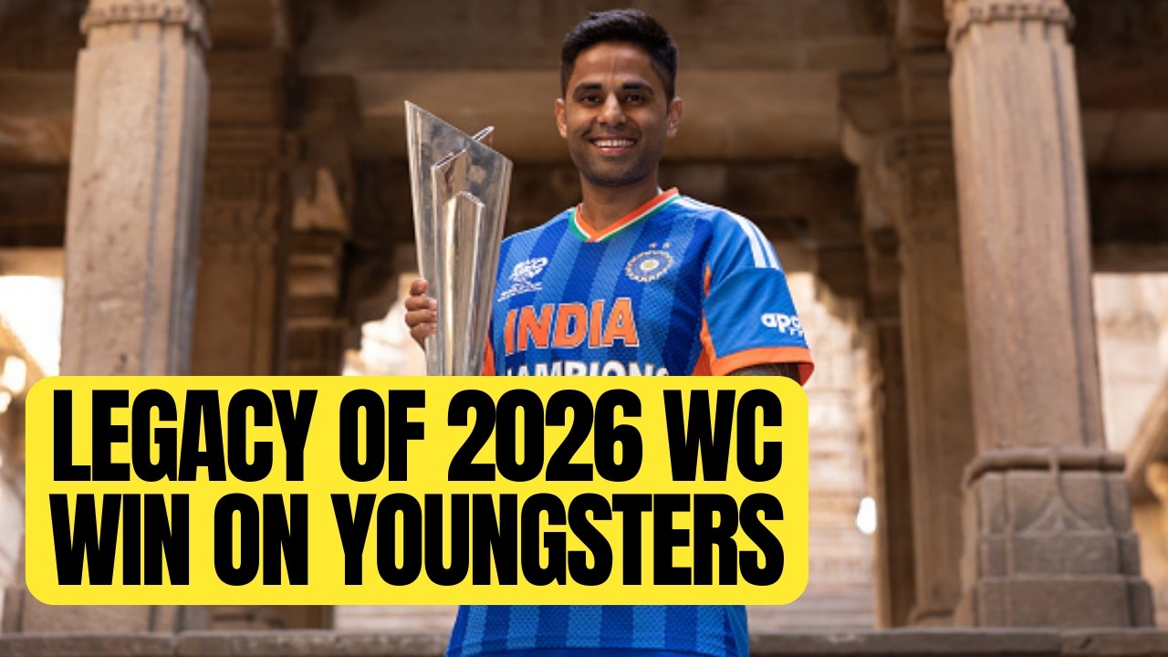 Suryakumar Yadav on how Ishan became India's match-winner, Sanju the ice-man and 2028 ambitions
