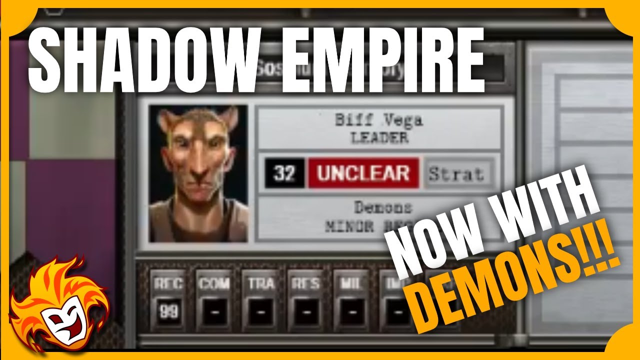 It just keeps getting BETTER and BETTER ~ Shadow Empire