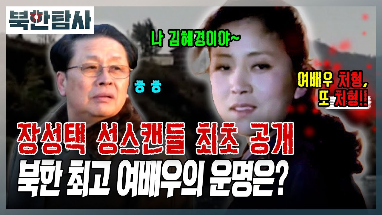 장성택 숙청의 핵심 실마리, 김혜경 배우 l 북한탐사 Ep.20 / YTN