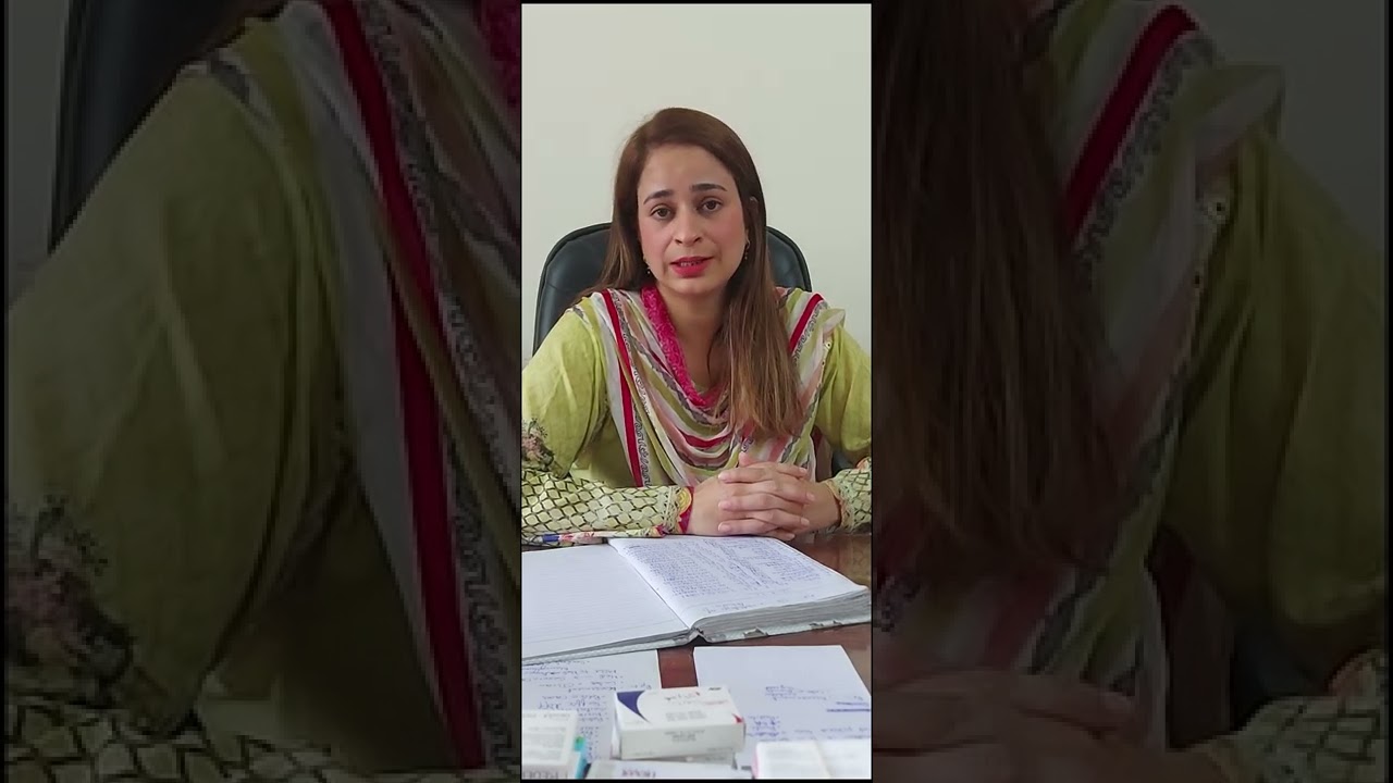 Symptoms of Anger Outburst | Dr. Asma Kiyani | Humraaz App | Prime Minister's Initiative