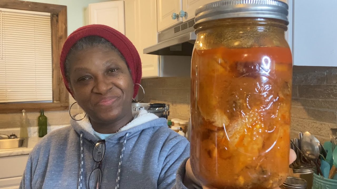 BUFFALO WINGS ~ Let's Can It Up! - Long Term Food Storage