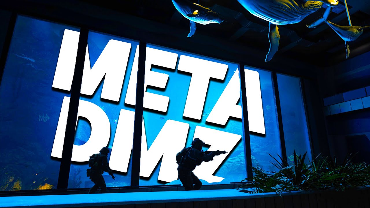 Les 11 ARMES et classes META sur DMZ en SAISON 4…