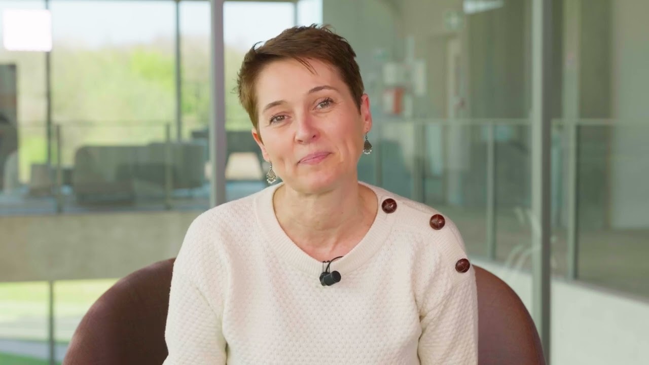 Meet Karine, CSR Director at Lesaffre
