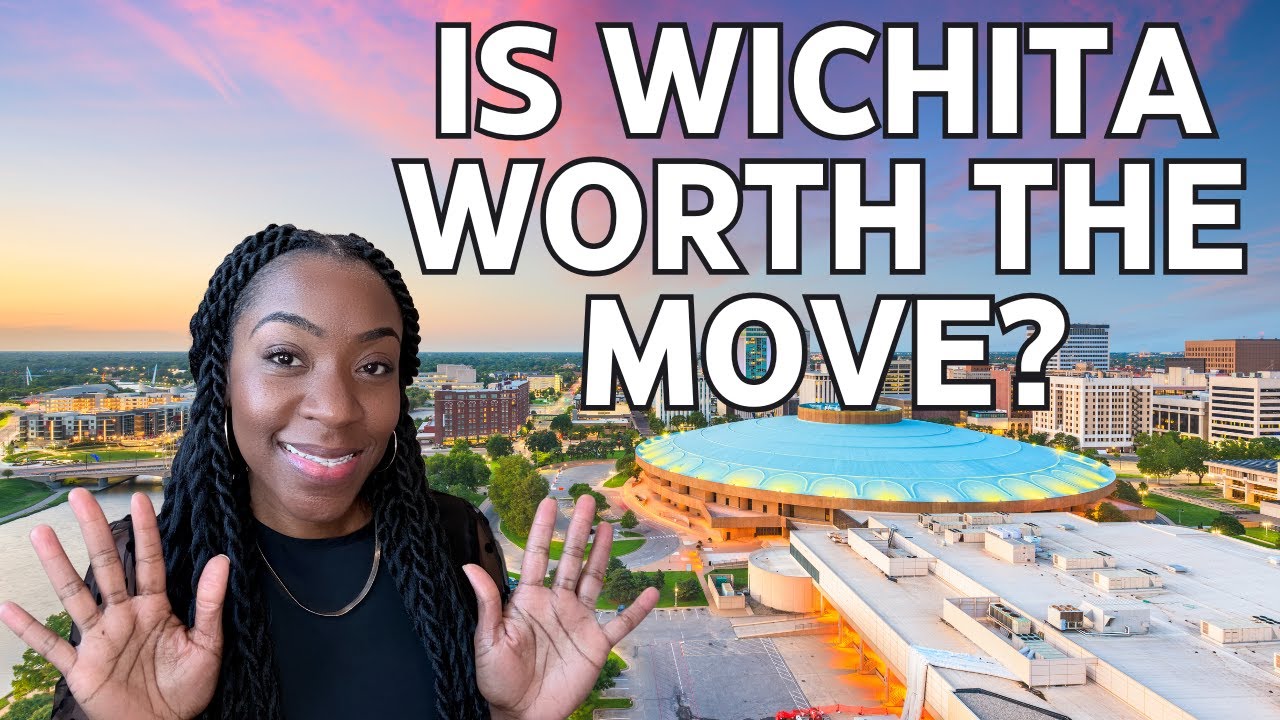 10 THINGS YOU'LL LOVE ABOUT LIVING IN WICHITA KANSAS