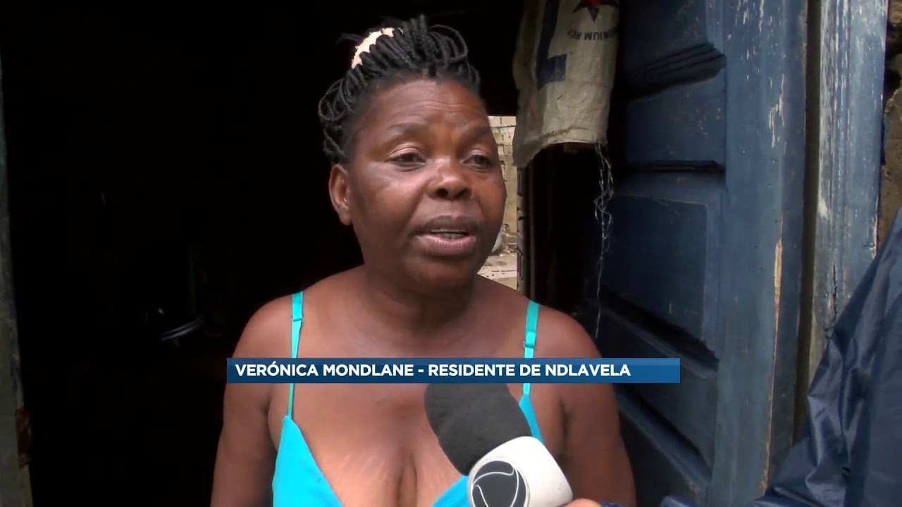 CHUVAS EM MAPUTO E MATOLA