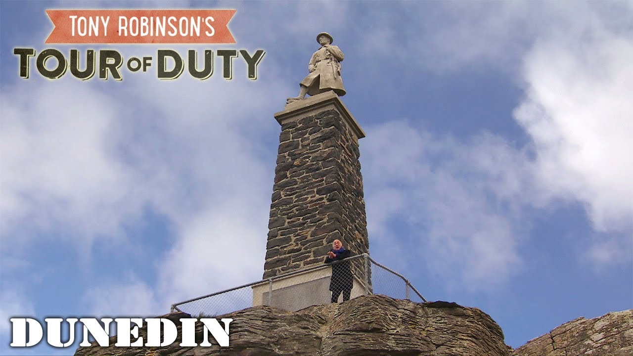 Tony Robinson's Tour Of Duty | E9 | Dunedin