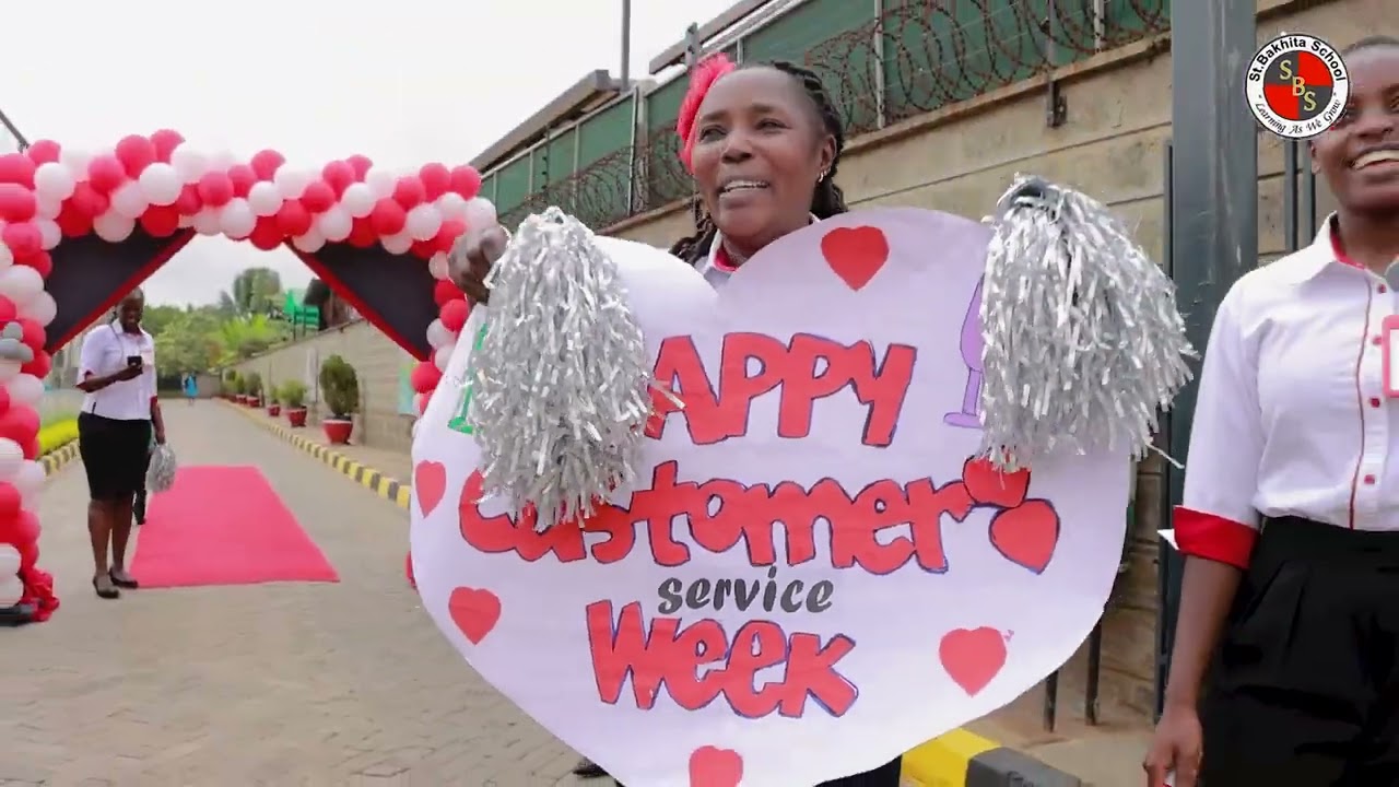 Customer Service Week