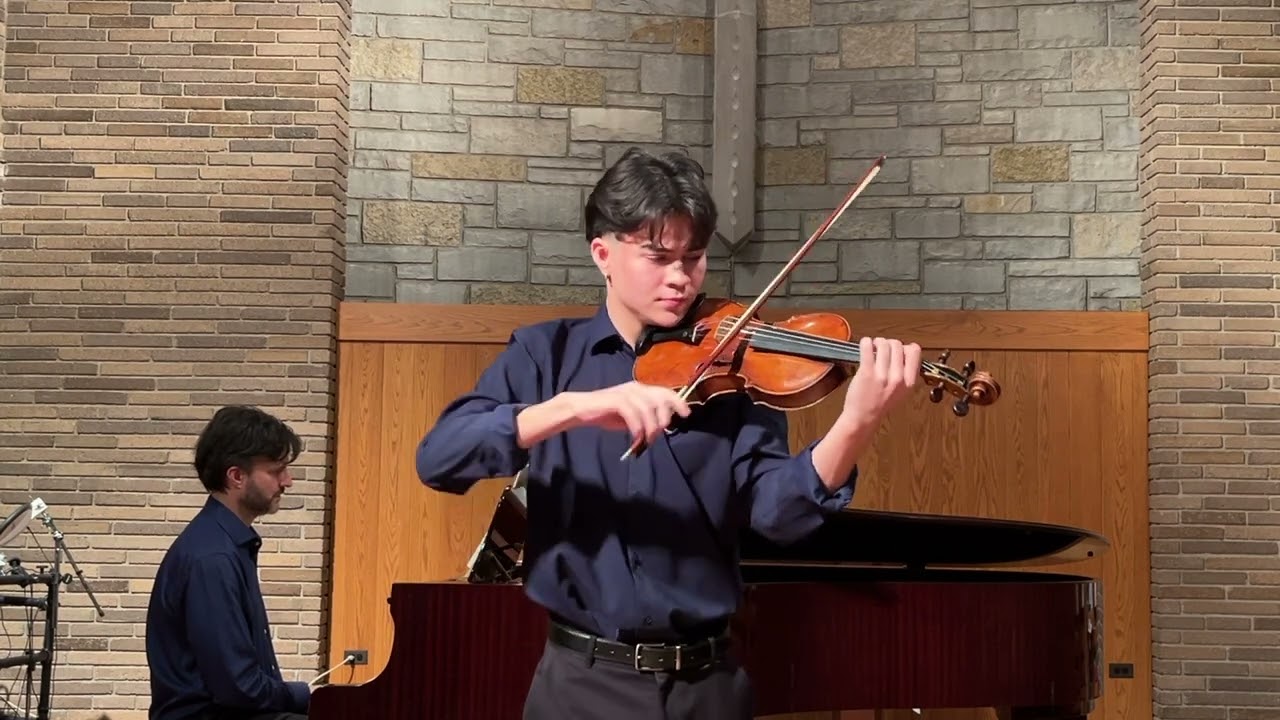 Sibelius 1st movement