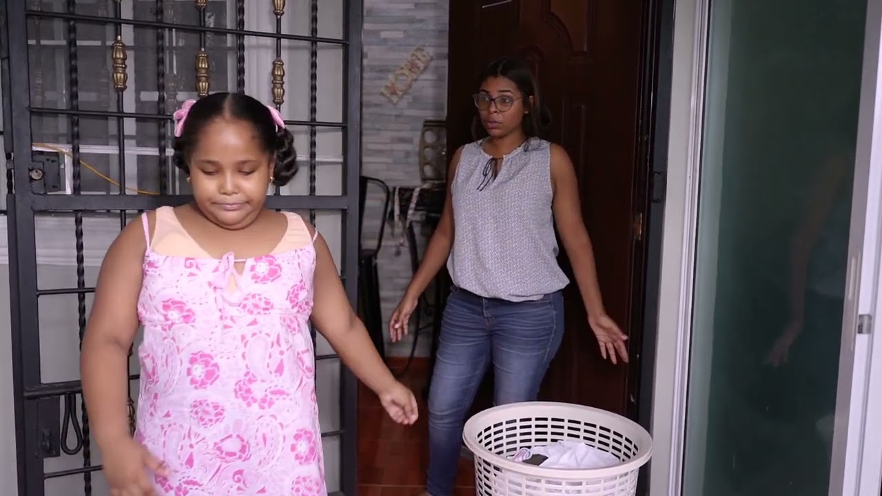 La nueva vecina y su hija parte 2
