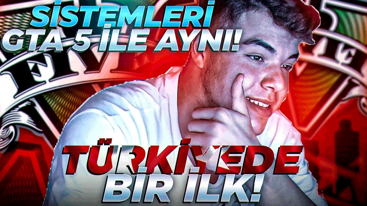 [MTA:SA] TÜRKİYE'DE BİR İLK I BU SUNUCU TUTAR I ARGOS ROLEPLAY