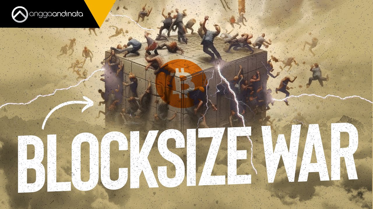 BLOCKSIZE WAR 2.0: The Civil War in Bitcoin Over Ordinals, BRC-20 & ORC-20
