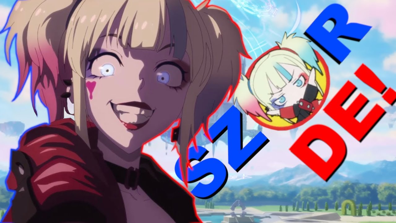 Pocsék az Öngyilkos Osztag anime DE I Suicide Squad Isekai kritika I