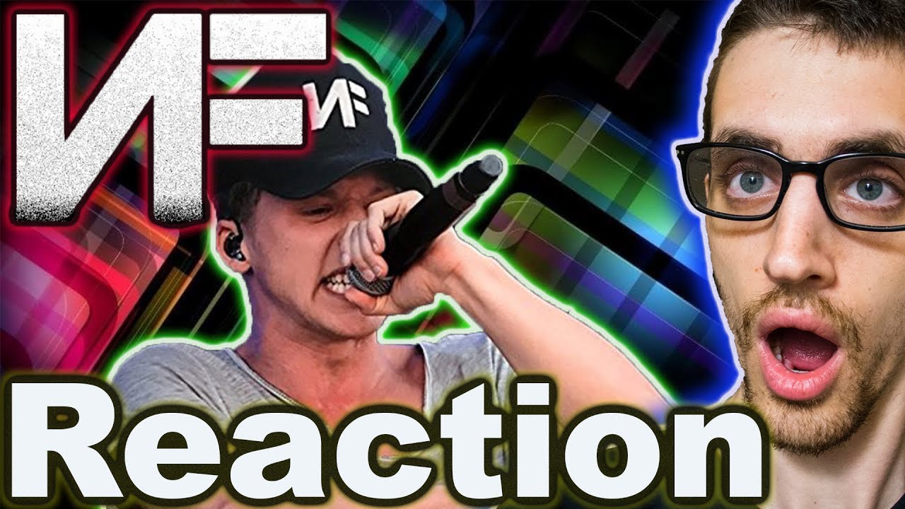 NF - My Life REACTION