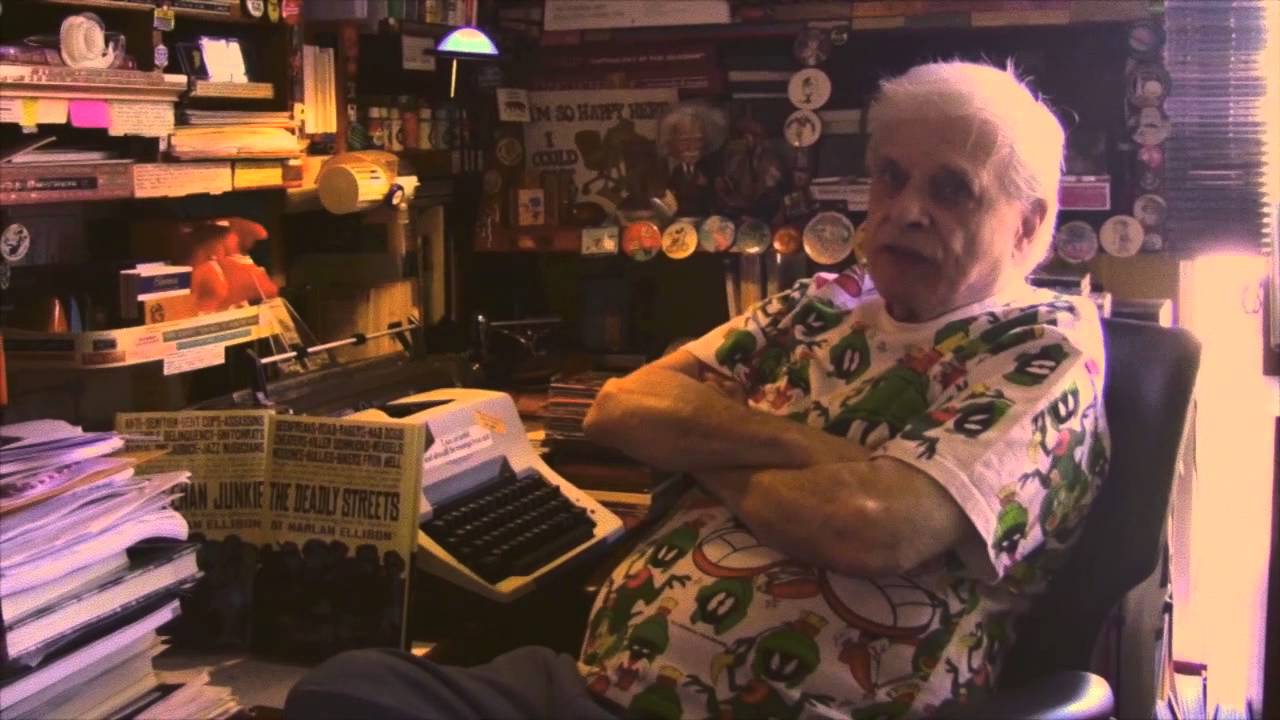 Harlan Ellison on Jazz