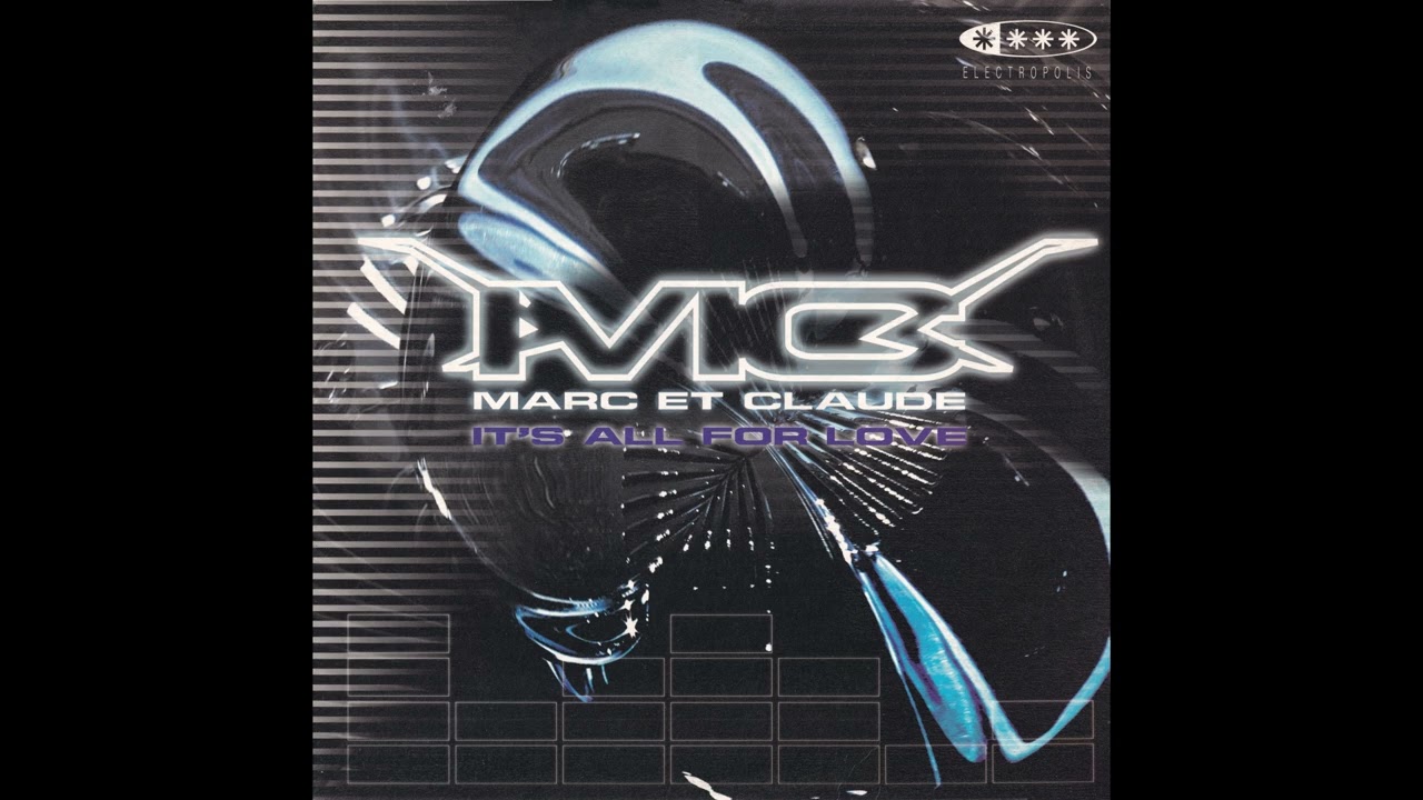 Marc Et Claude – It's All For Love (Noémi Remix)