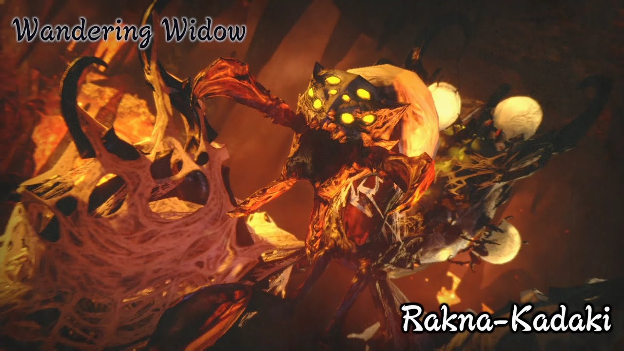 Monster Hunter Rise - Rakna-Kadaki Boss Fight #31