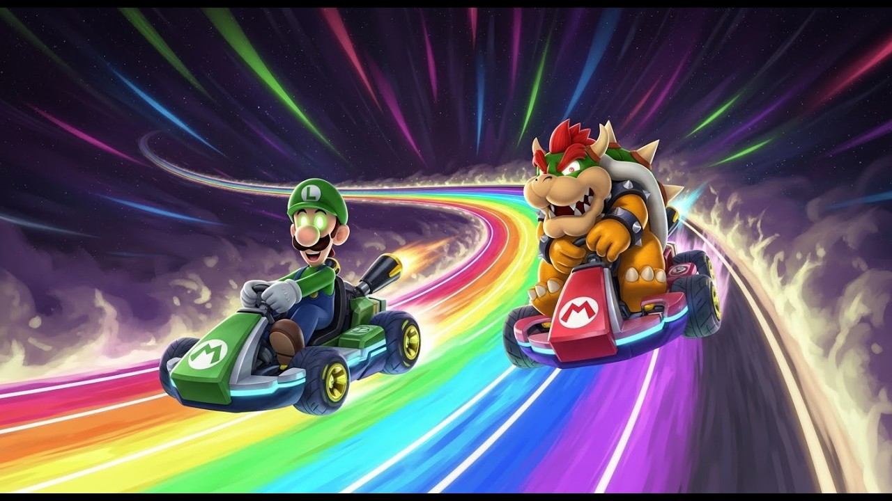 Mario Kart Tour - Part 1192