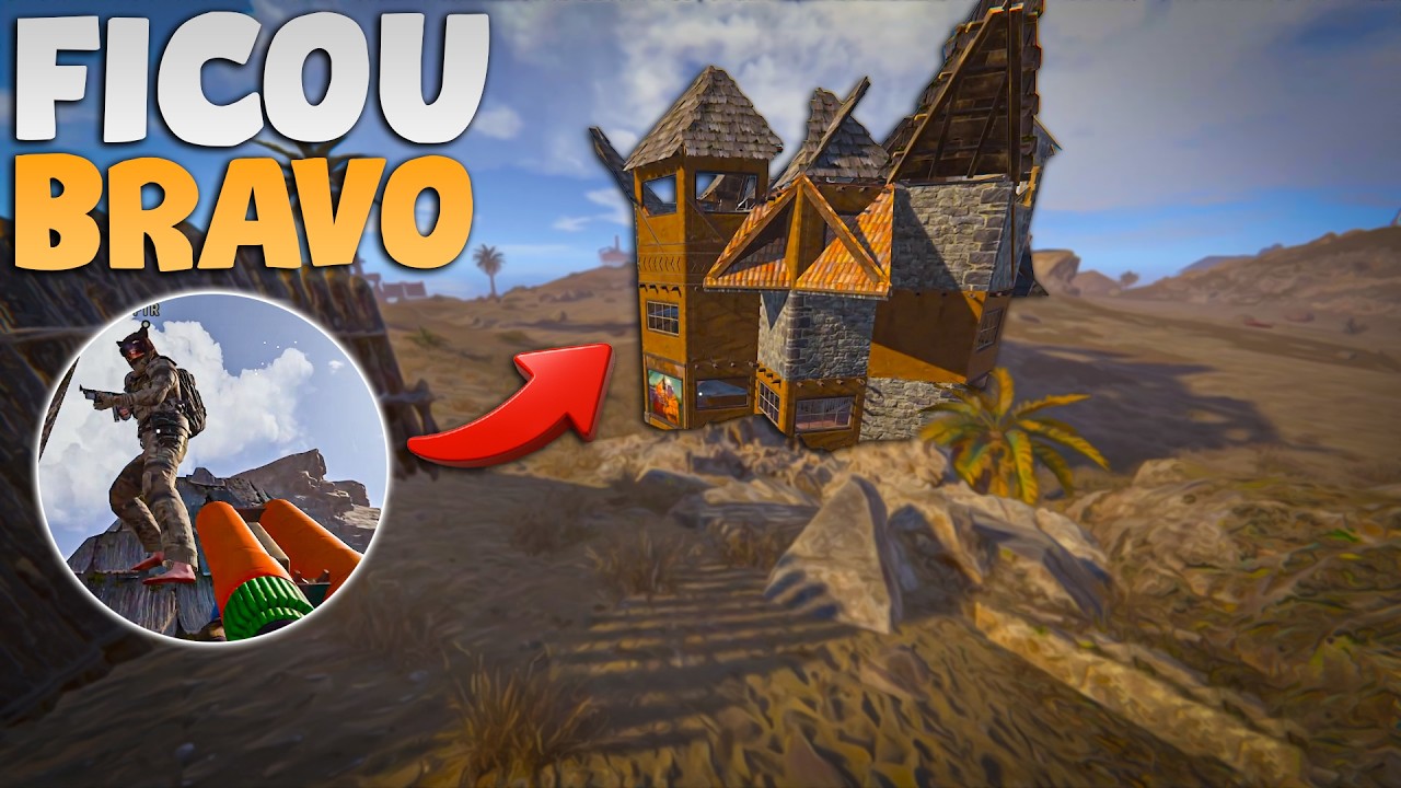 FIZEMOS UM CLÃ INTEIRO SAIR DO SERVIDOR 💀