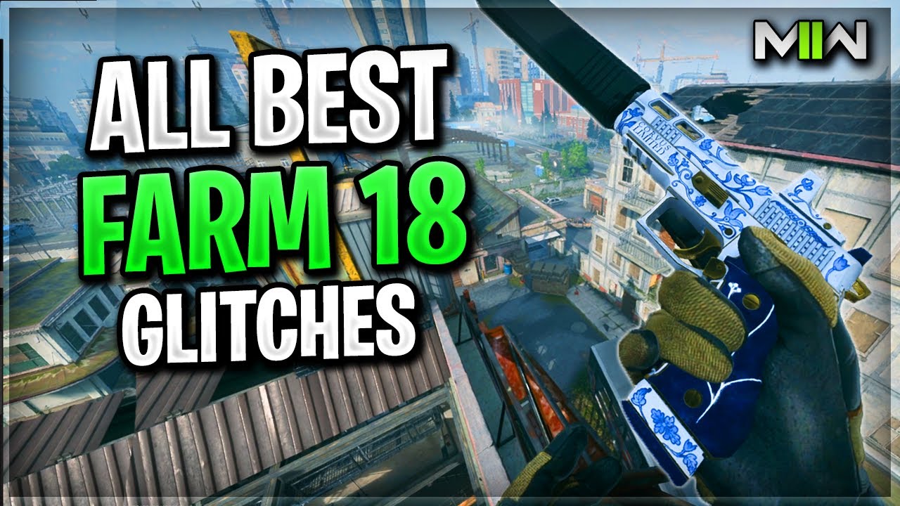 Modern Warfare 2 Glitches: 