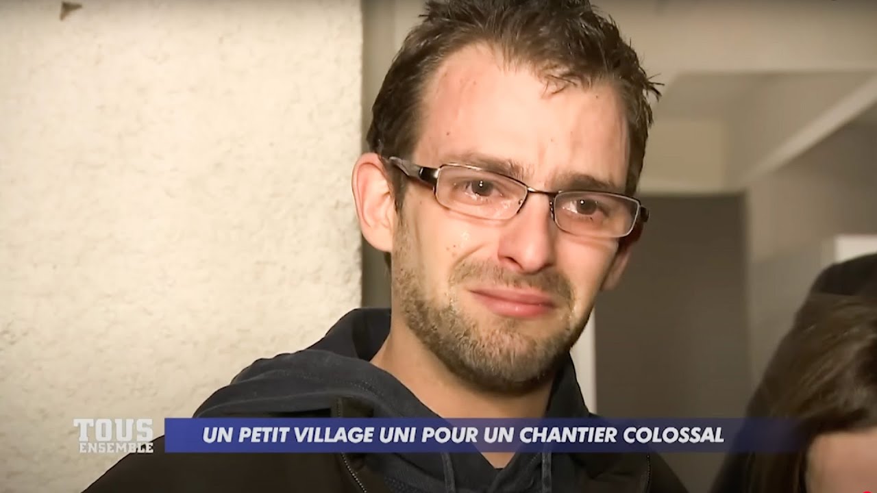 Un bébé va naître… dans une maison en ruine ! Benjamin et Vanessa n’ont plus le choix 😢🏠