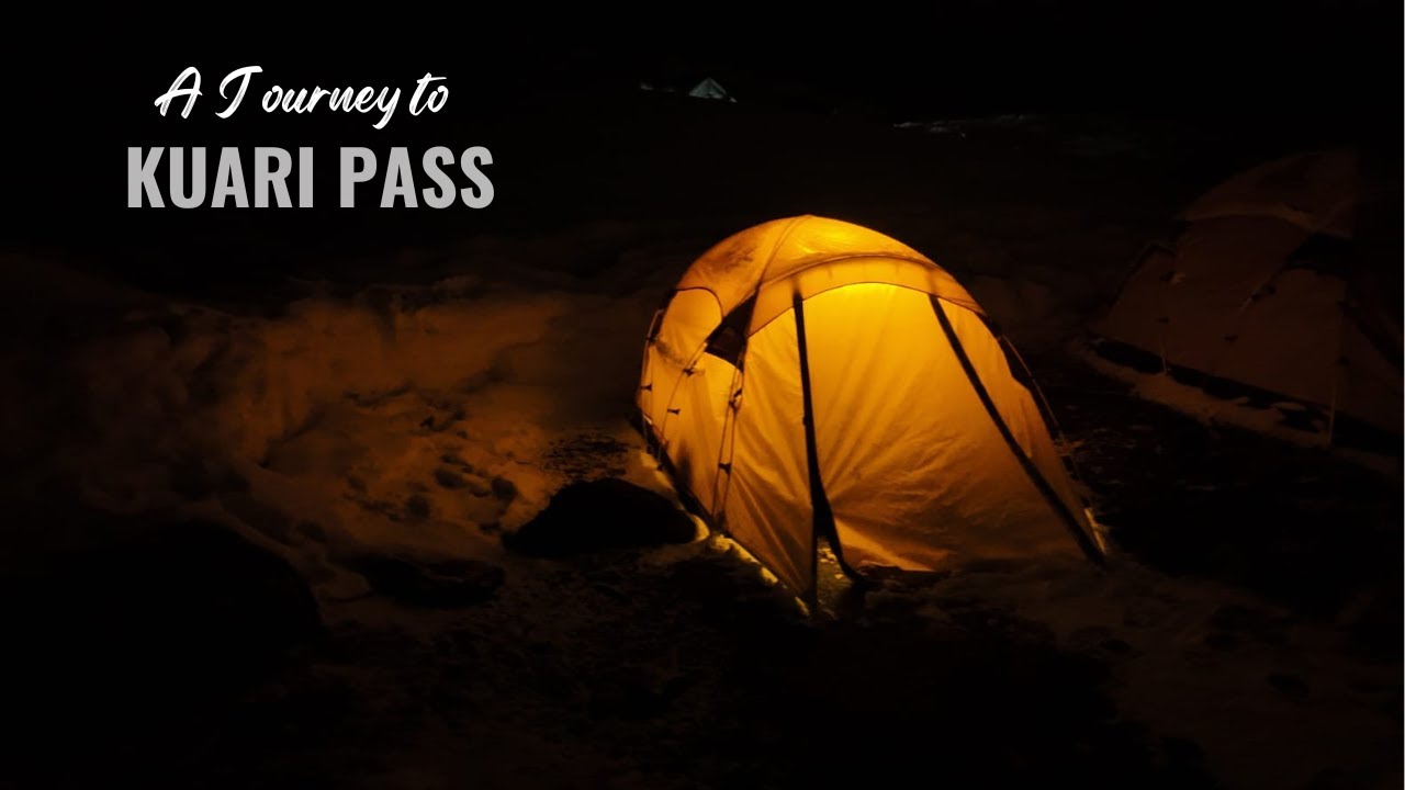 Journey to Kuari Pass – One of the Most Beautiful Treks in India | Paranormal Experience 😱