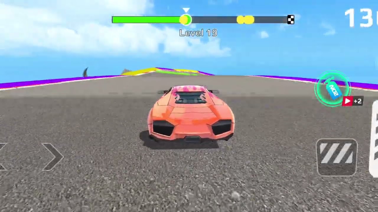 #GTA 5 Car Racing Gameplay||Street Racing, Supercars & Epic Stunts 🚗 #GTA5CarRacing #androidgames