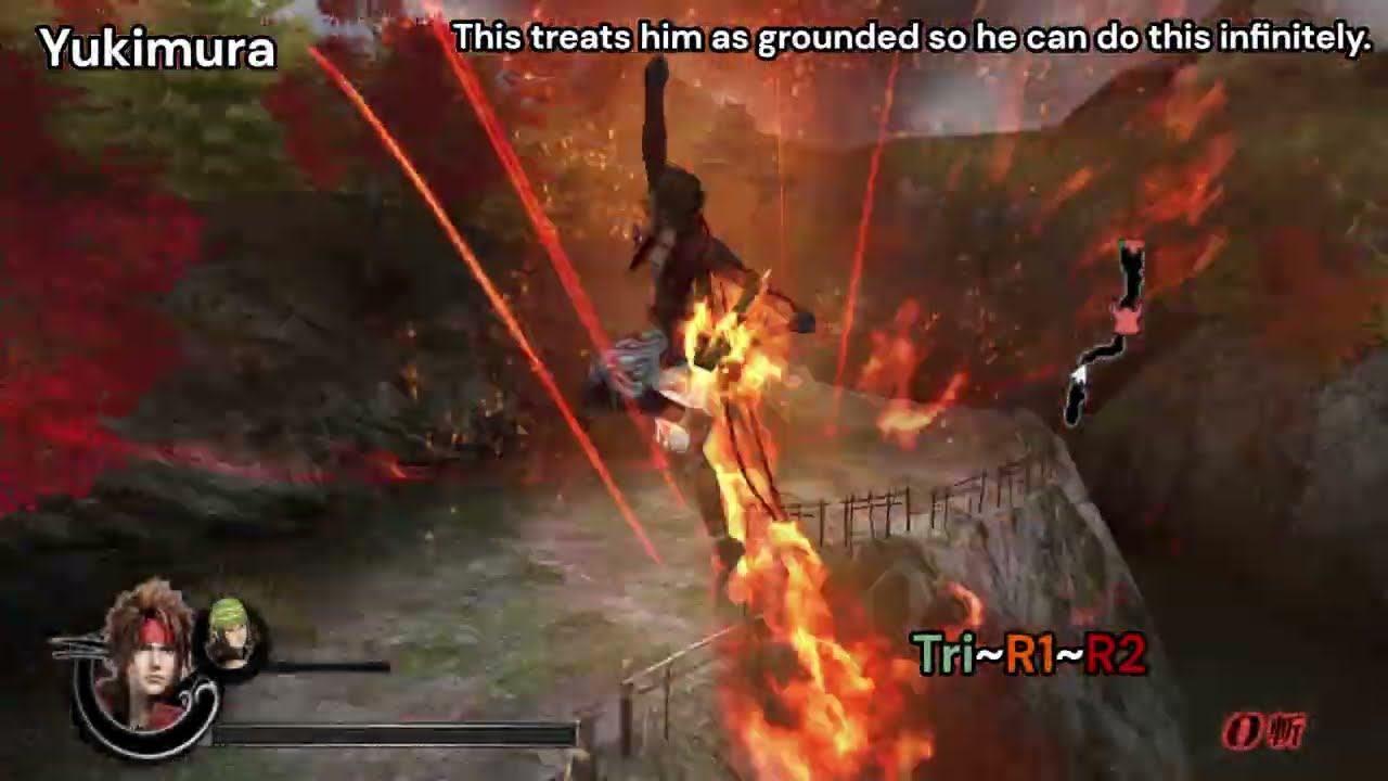 Sengoku BASARA 3 Utage | Kara Cancels