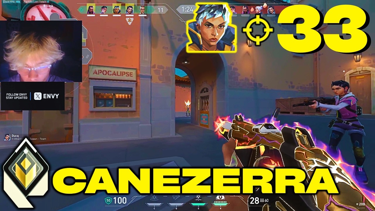 TOUGH FIGHT vs C9 DUO!! - ENVY canezerra [NA] #MatchMVP