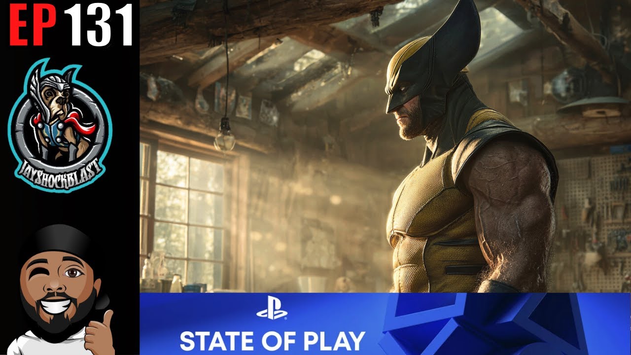 Wolverine State Of Play | Marvel Rivals Season 4 | Borderlands 4 | The Aftershow Podcast 