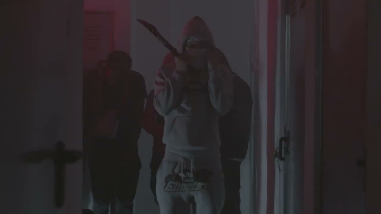 TRAPERIIMMA - Shanko ft RONZZO (VIDEO OFICIAL)  #spanishdrill #FreeIce