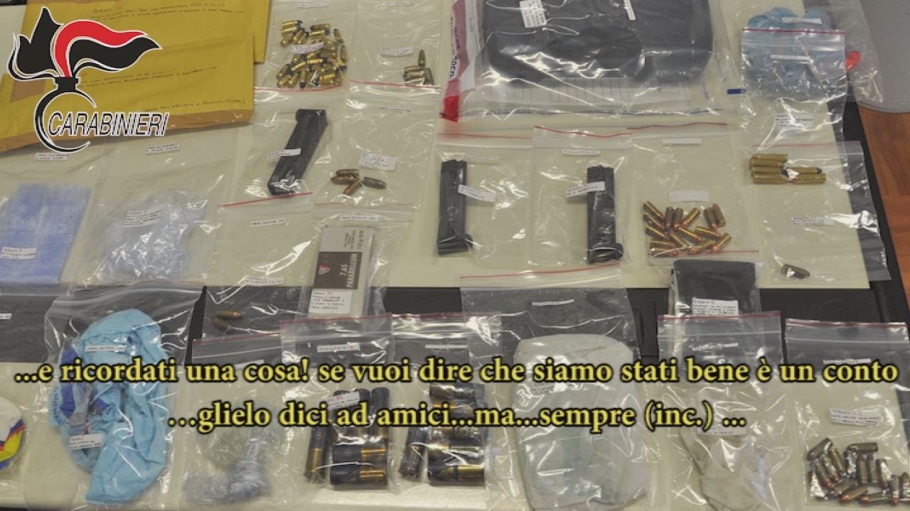 Operazione Aemilia, intercettazioni sei un bastardo e cornuto