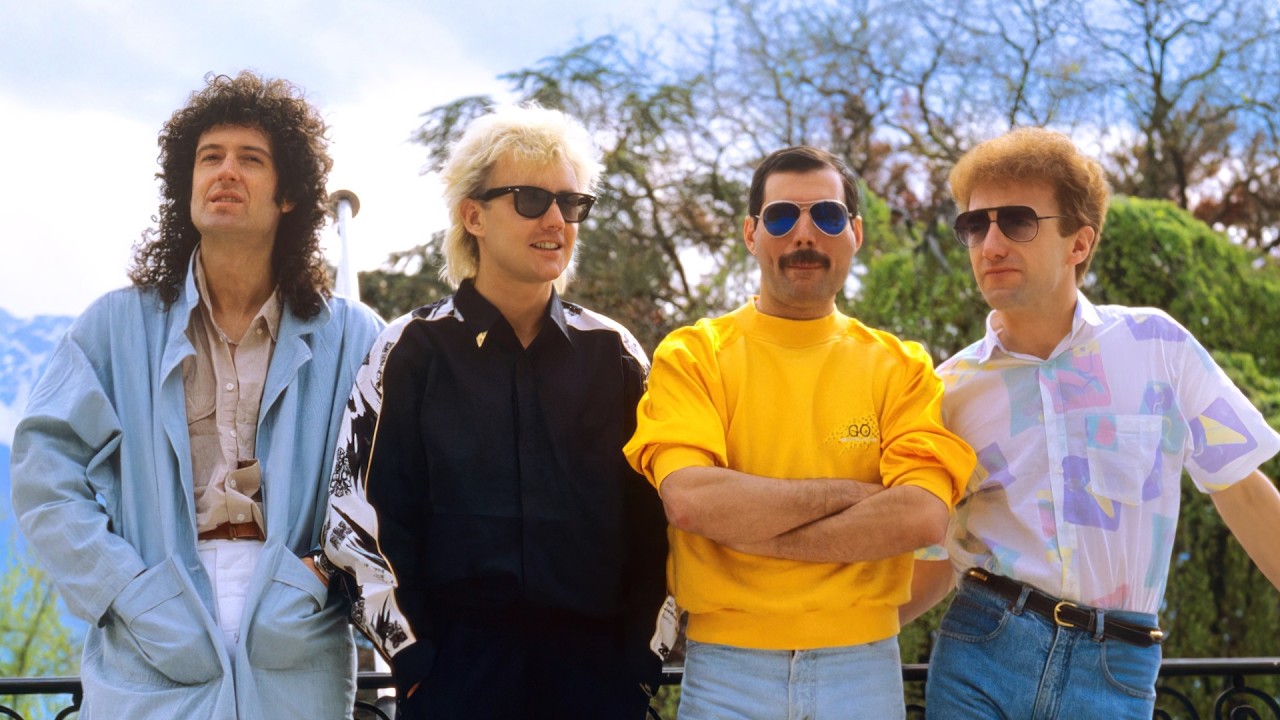 Deconstructing Queen - A Kind Of Magic (Isolated Tracks)
