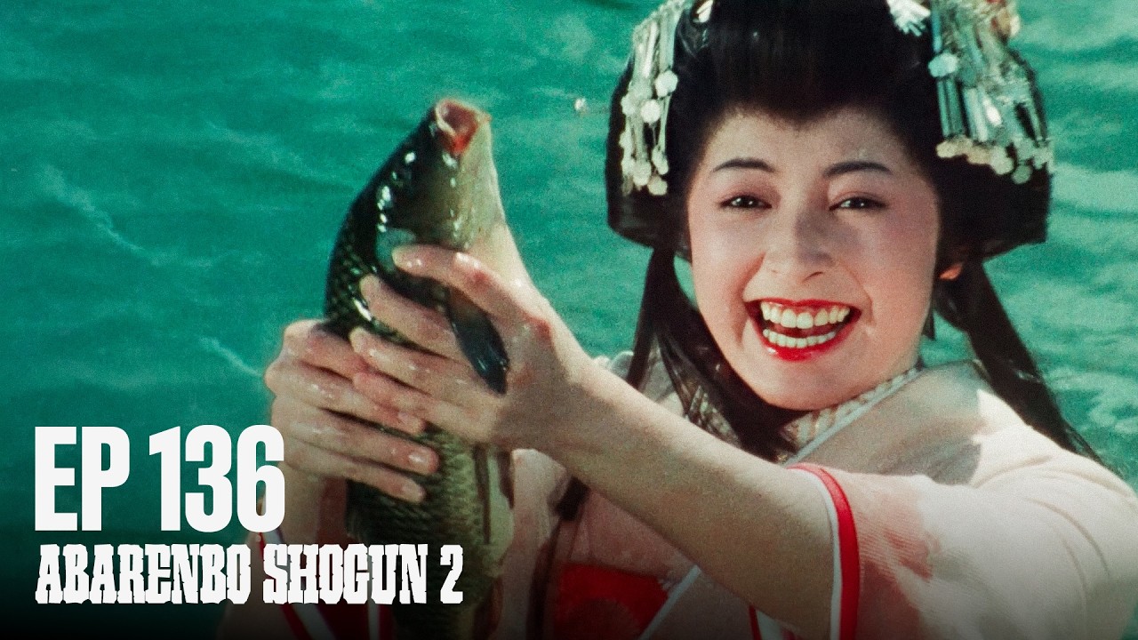 Abarenbo Shogun Ⅱ - EP136 - I Found A Castle You Spunky Girl! | English Sub