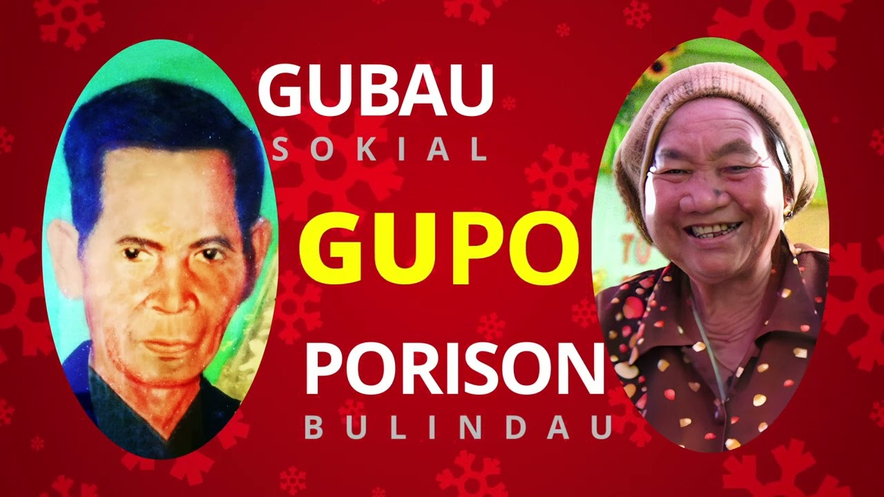 Pitimungan Sakag GUPO (With Vocals)