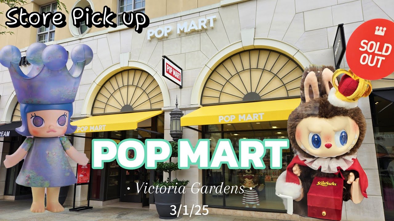 Pop Mart — приходите за заказом вместе со мной! | MEGA ROYAL MOLLY 400% Monet-Les Nymphéas