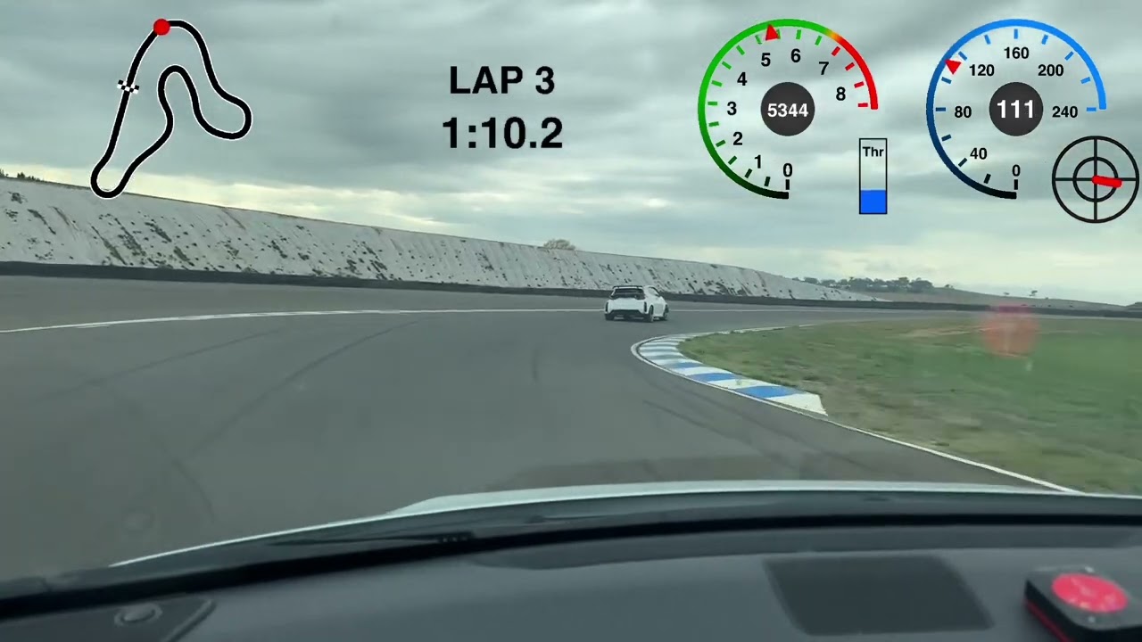 GR Yaris One Raceway (ex-Wakefield) 
