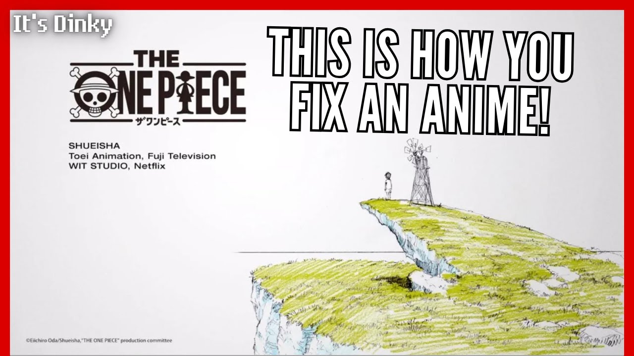 HOW TO FIX ONE PIECE FILLER AND PACING PROBLEM!