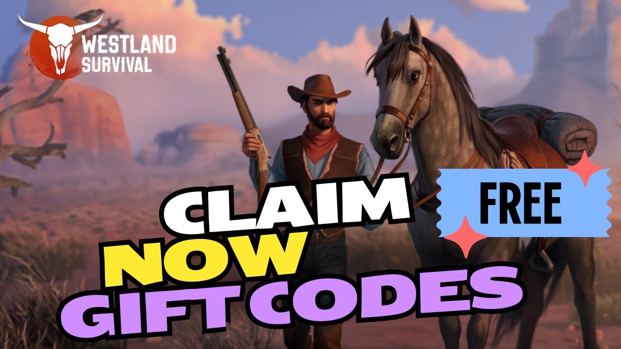 FREE Promo Codes 🎁 | Westland Survival