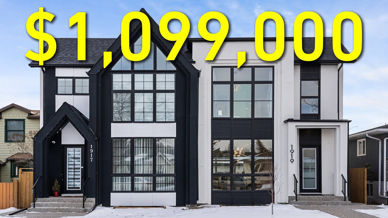 1919 21 Avenue NW - Better than brand new in Banff Trail