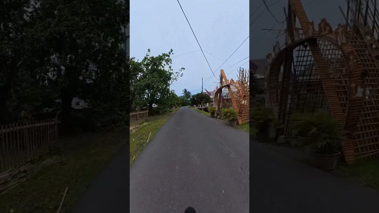 Desa Sulu, Kecamatan Tatapaan, Minahasa Selatan #motovlog