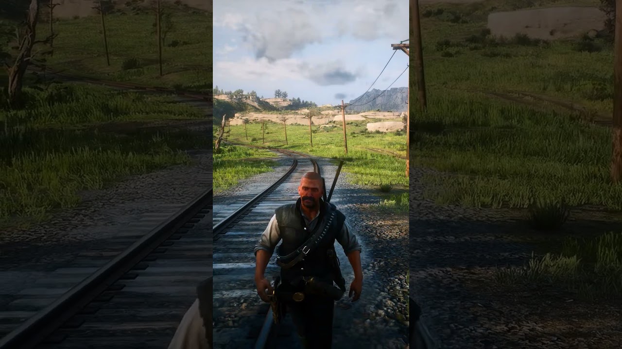 RDO Ultra Quality DLSS4 #soifw #rdr2 #thestaterp #reddeadredemption #rdo #executiveredm