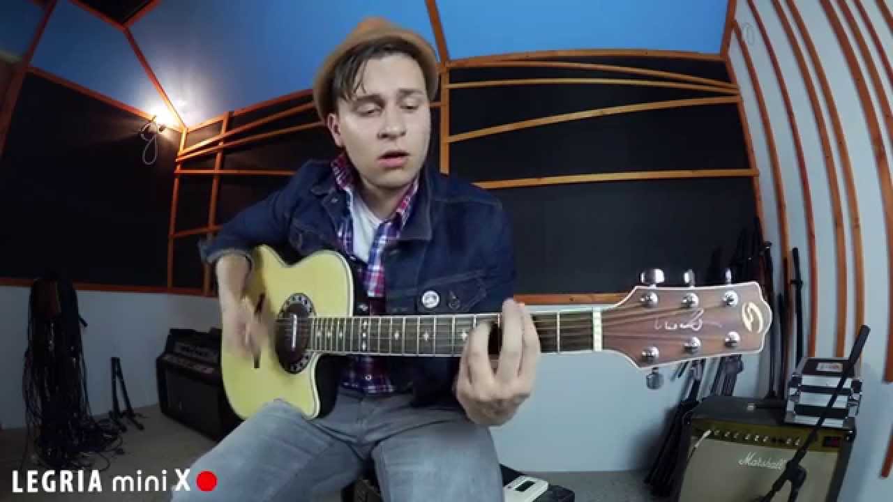 Canon Legria Mini X test - A live session film with Frankie