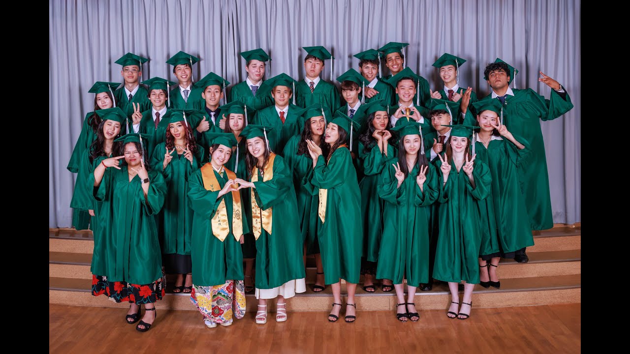 Congratulations Class of 2024