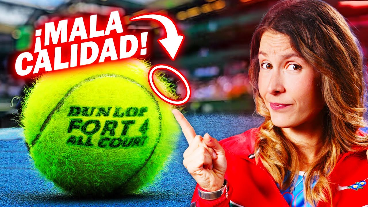 ¡ESTO está ARRUINANDO el TENIS! 😡🎾