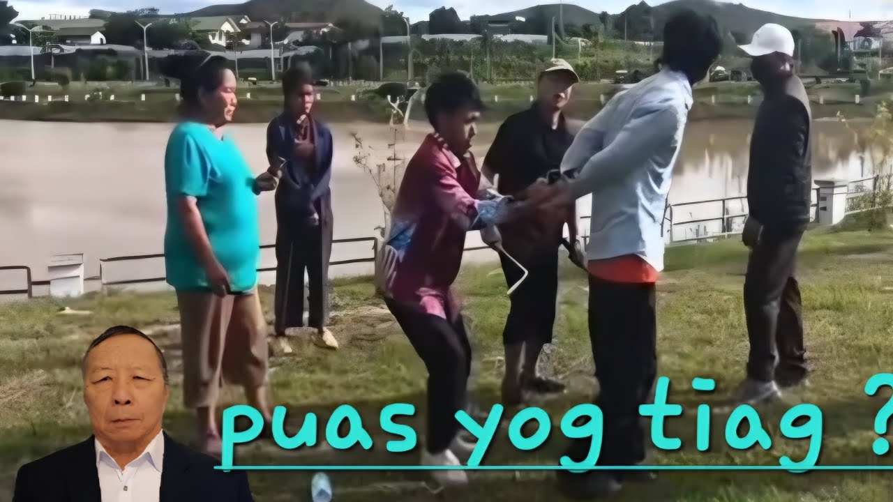 TEB 1 TUG YOUTUBE   & THAM TXOG QHOV DEEV LAWV POJ NIAM  LAWV MUAB NTAUS .