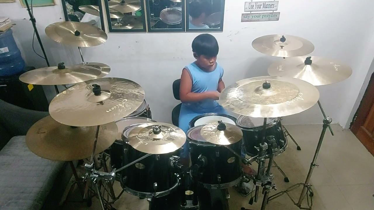 Blink 182 - Stay Together For The Kids (Cover) Deedee Drums